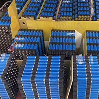 益阳新能源电池回收价格